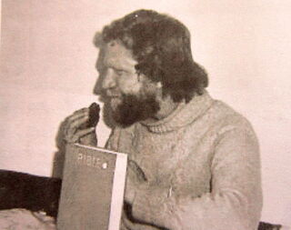 Jan Mokrý, souzen 1982 společně s Jiřím Šnajdrem, zdroj: archiv Jiřího Šnajdra